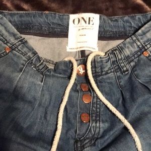 One Teaspoon Jeans